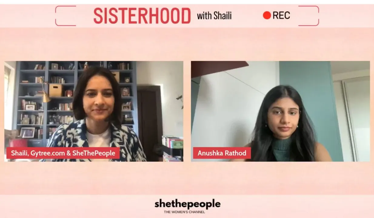 Financial Influencer Anushka Rathod, Anushka Rathod On Gold Diggers,