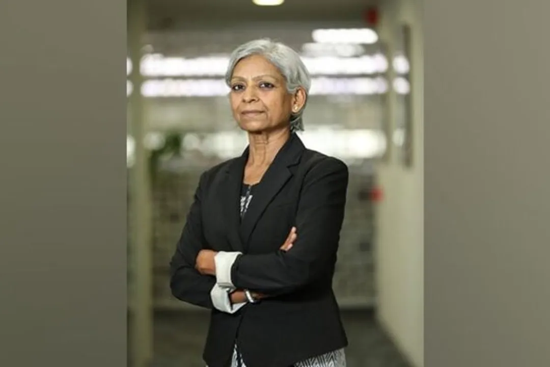 Vidya Basarkod has been appointed as Ramboll's Country Director of India