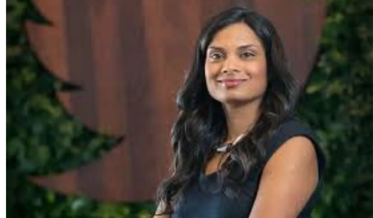 Who is Vijaya Gadde