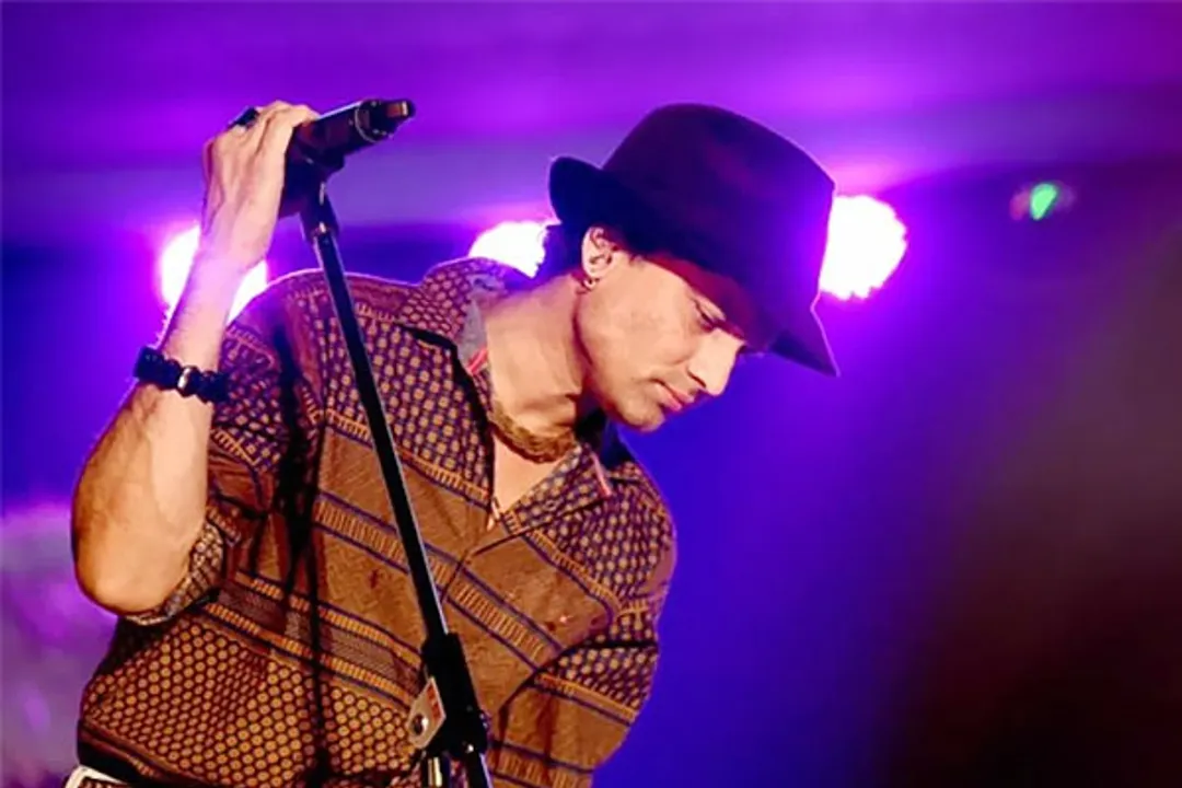 Zubeen Garg