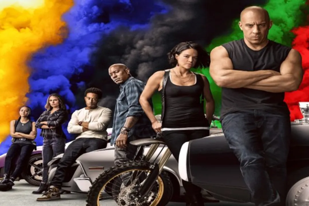 Fast and Furious 9