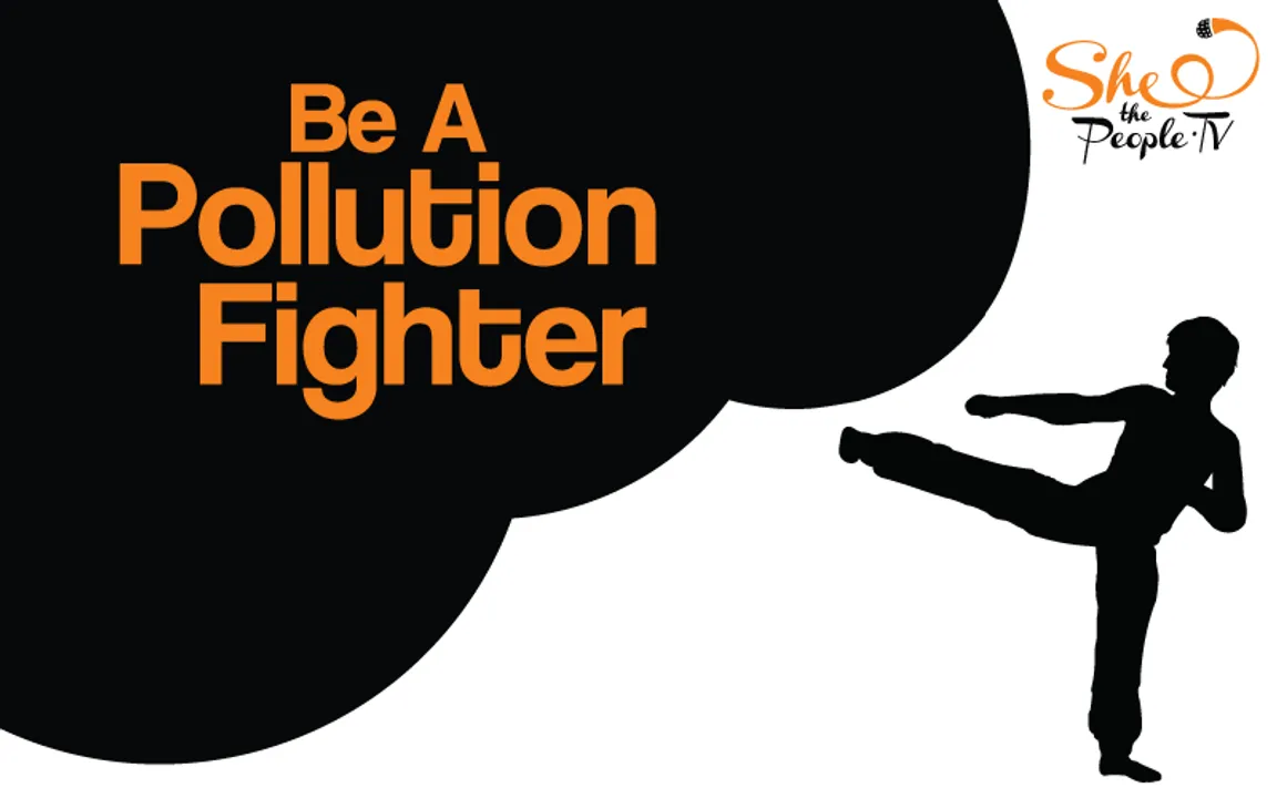 Pollution fighter