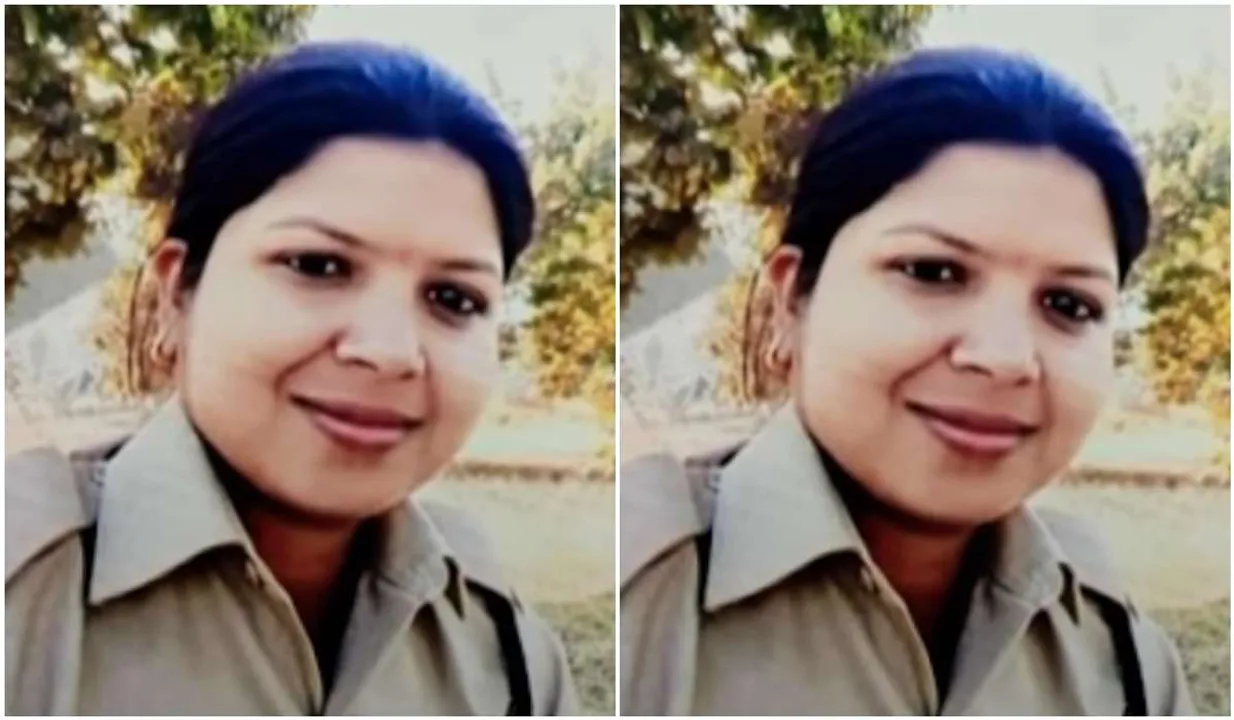 missing raipur constable Anjana Sahis