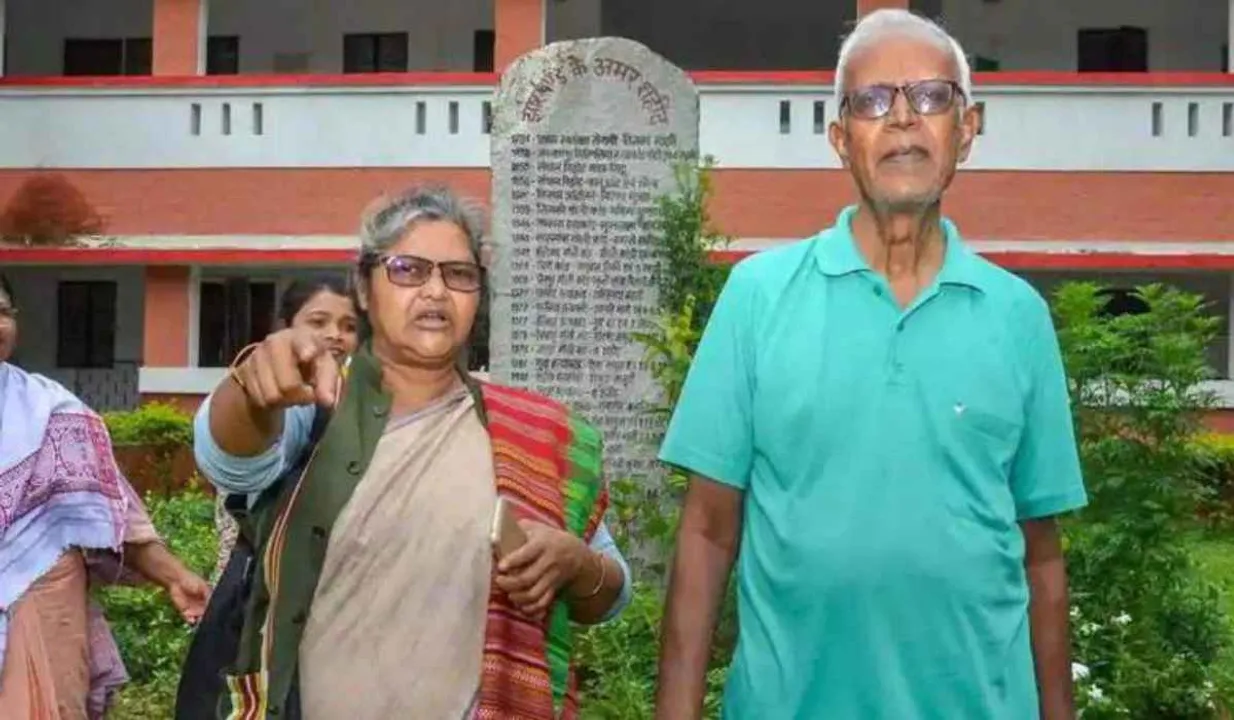 stan swamy death reactions