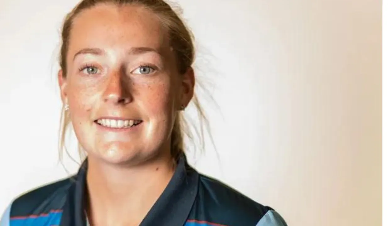 Who is Sophie Ecclestone?
