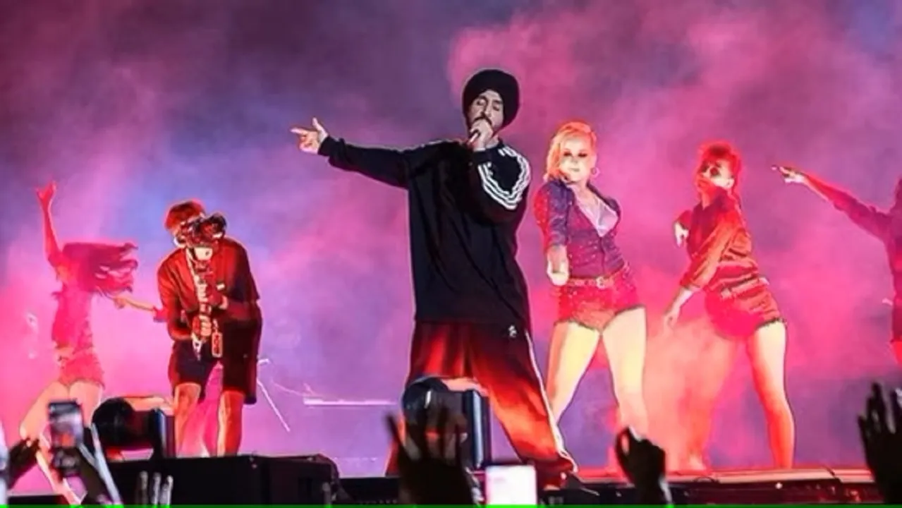 Coachella 2023 Witnesses Many Firsts: Diljit Dosanjh To Blackpink