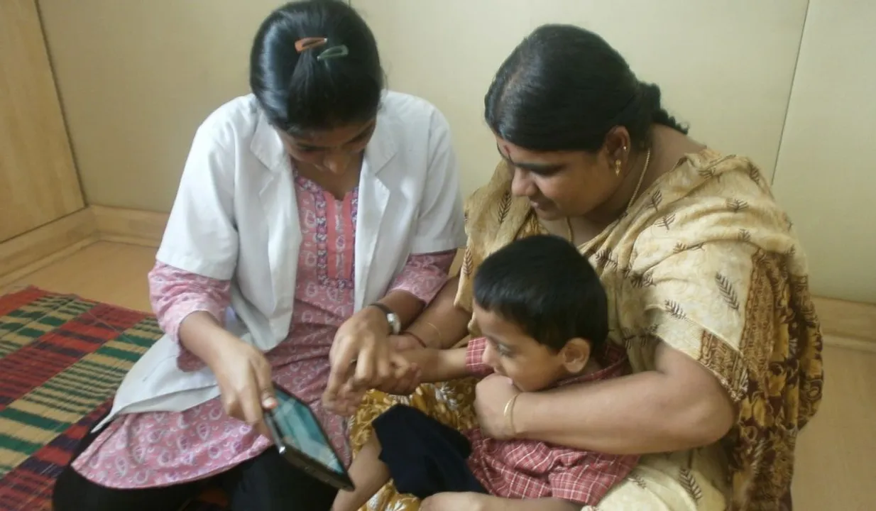 Working Mothers On International Day of Persons with Disability