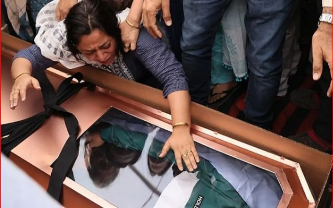 Indian student death in Canada