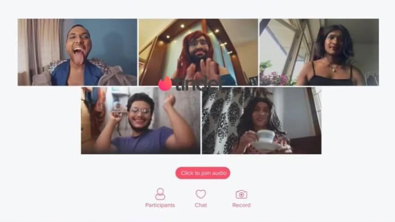 Tinder India Pride Video, LGBTQIA