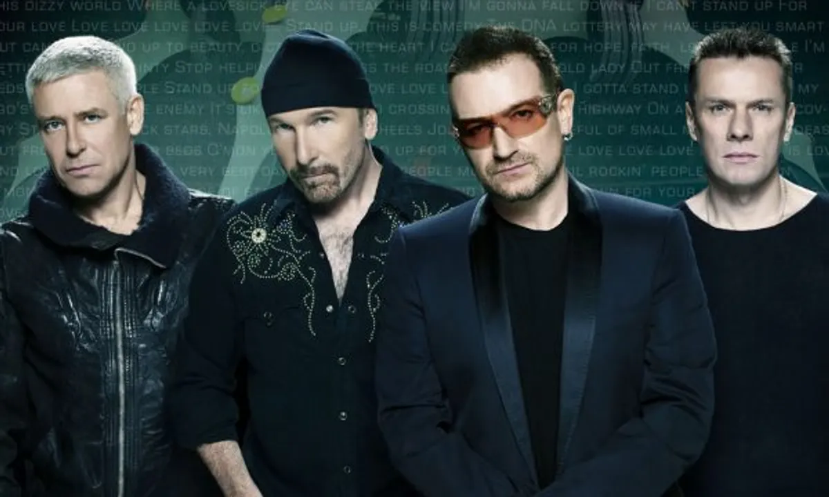 Bono U2