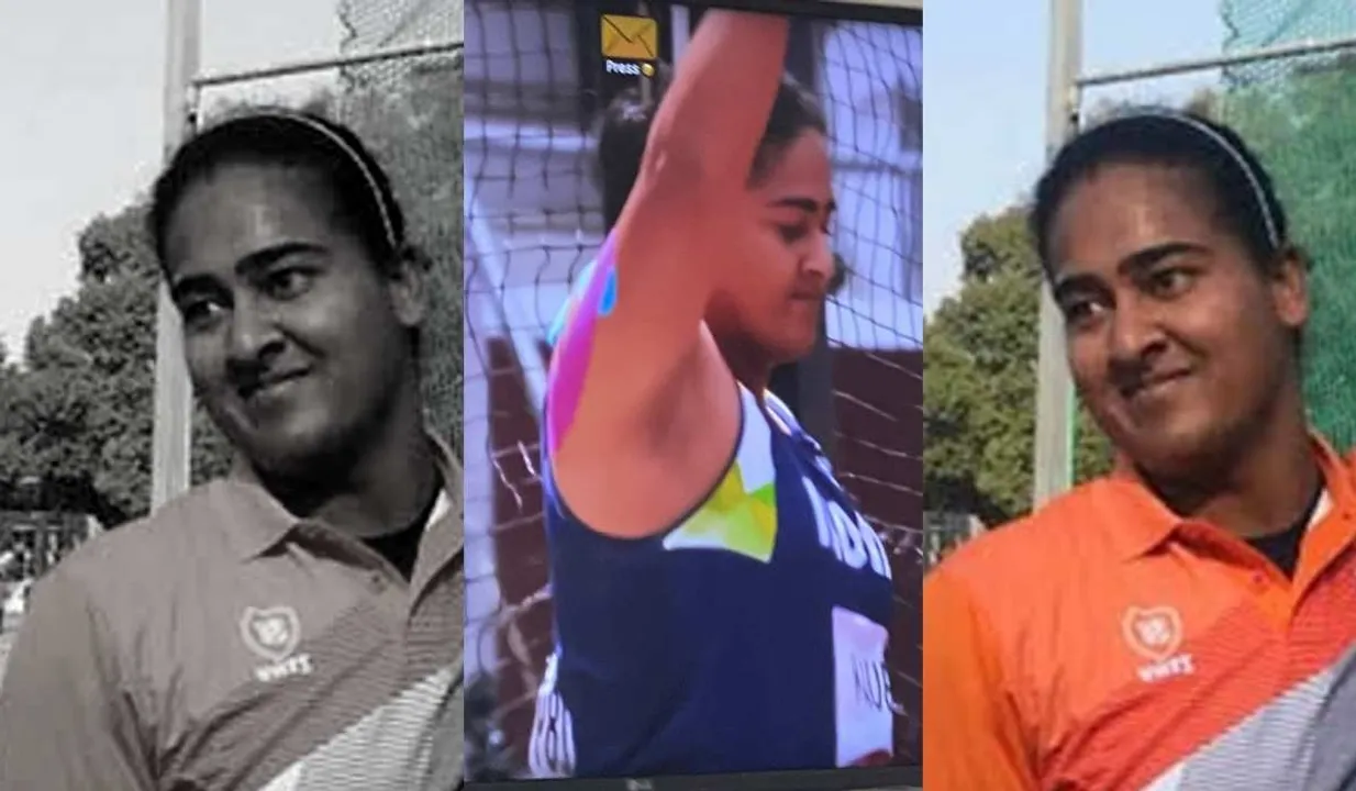 kamalpreet kaur banned
