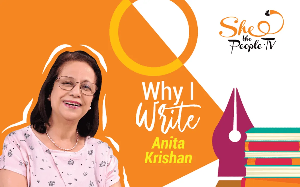 Anita Krishan