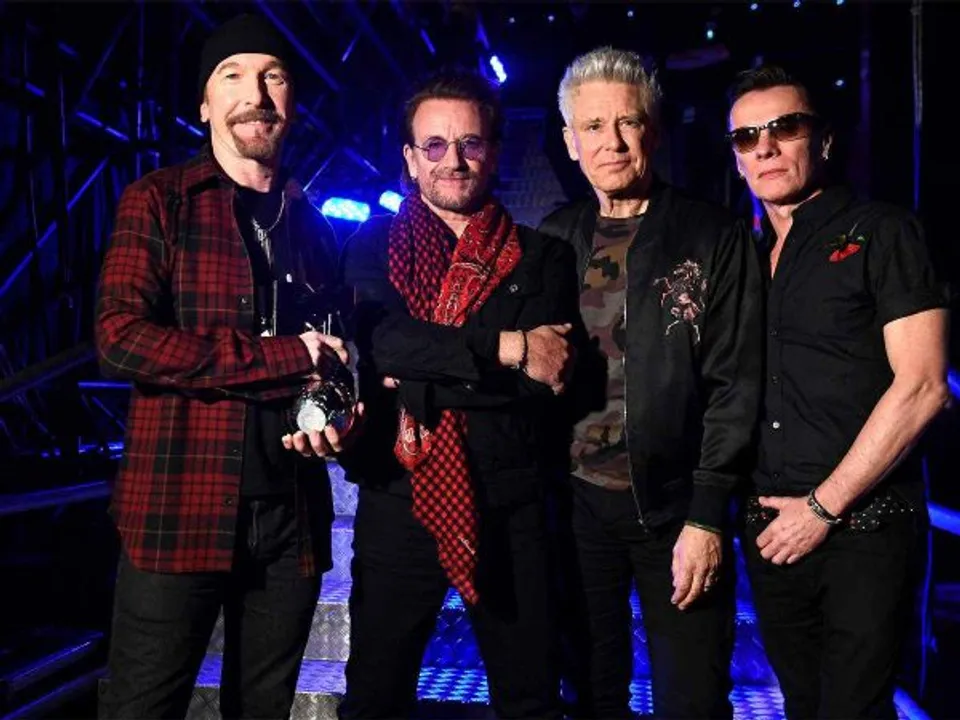 U2 songs