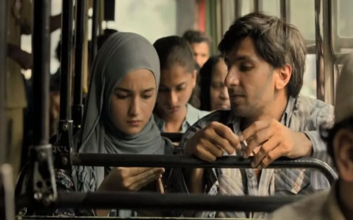 movies based on dharavi