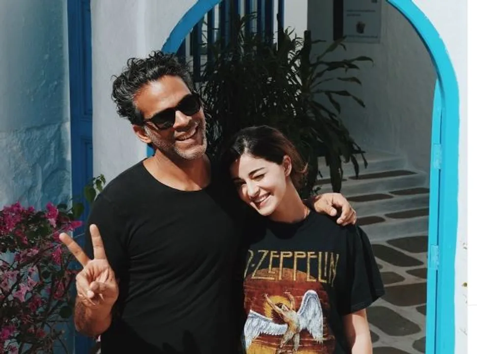 Ananya Panday's Cyber Thriller