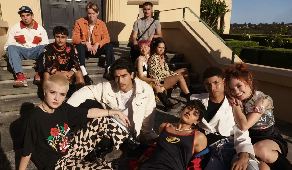 heartbreak high 2022 release date