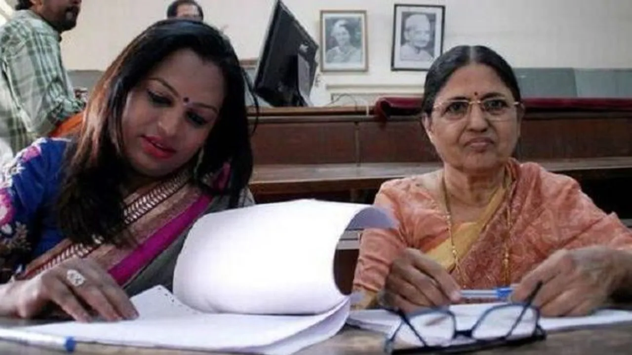 Nagpur: Transgender Activist Vidya Kamble