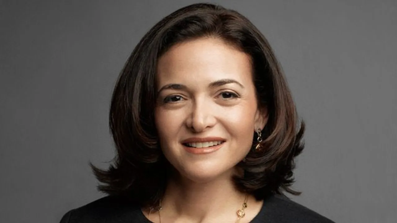 Sheryl Sandberg Picture By: Levo.com