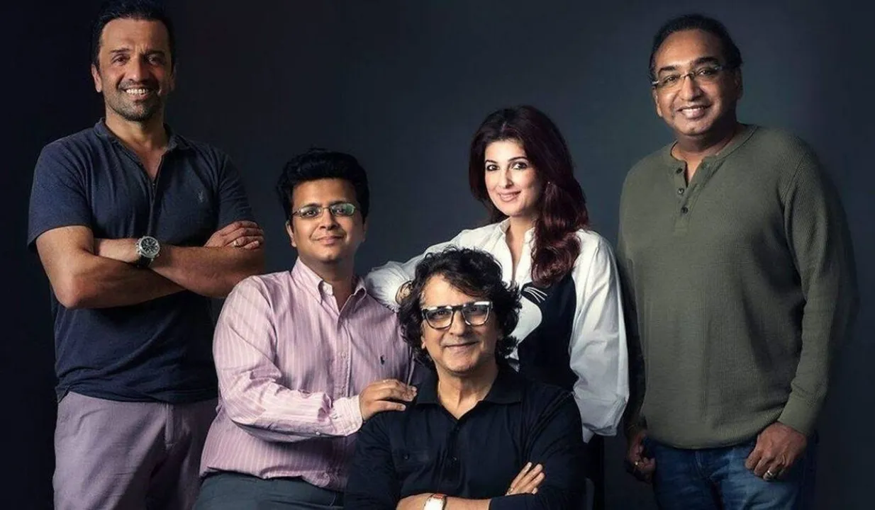 Twinkle Khanna Short Story Film Adaptation
