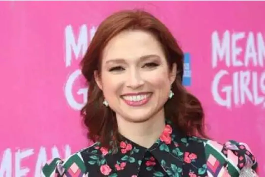 Ellie Kemper debutante