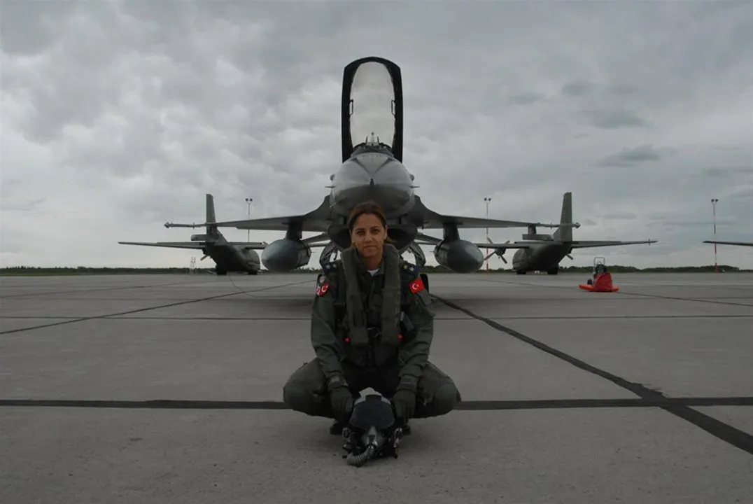 Here's why IAF should have women fighter pilots