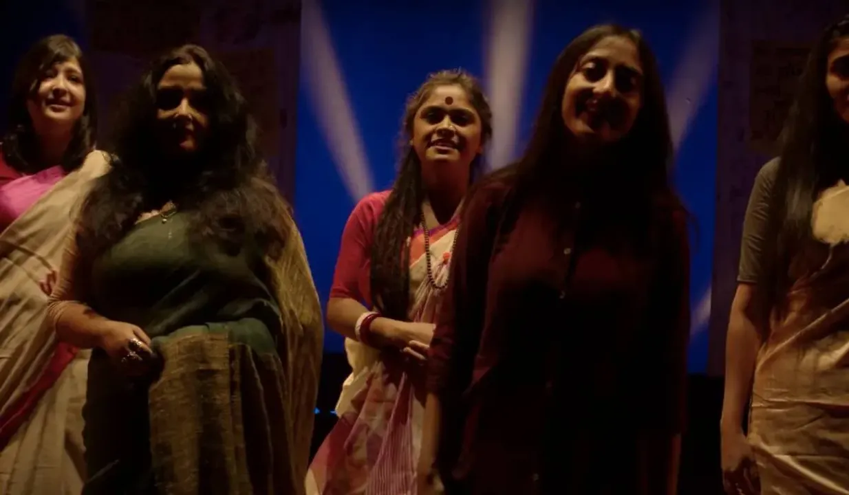 bengali election song