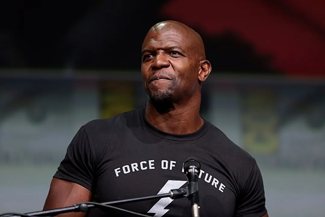 Terry Crews Supported MeToo