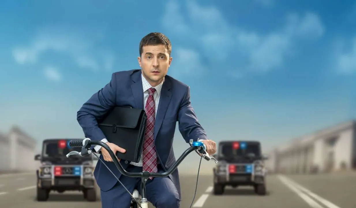 where to watch Servant of the people, servant of the people volodymyr zelensky