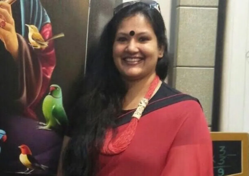 Rupa Sukhendu Basu