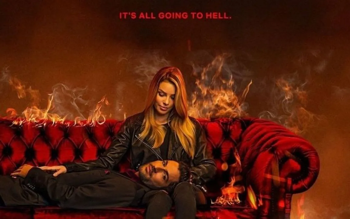 Female Cast Of Lucifer, Lucifer Season 5 Part 2