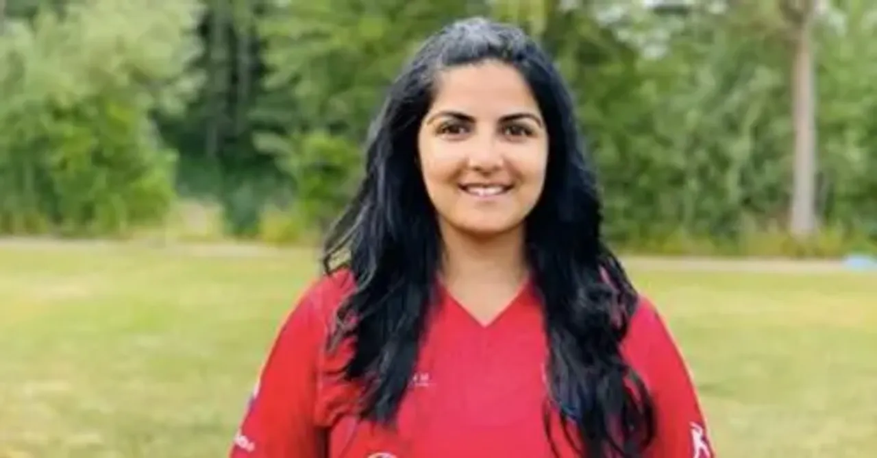Sharanya Sadarangani