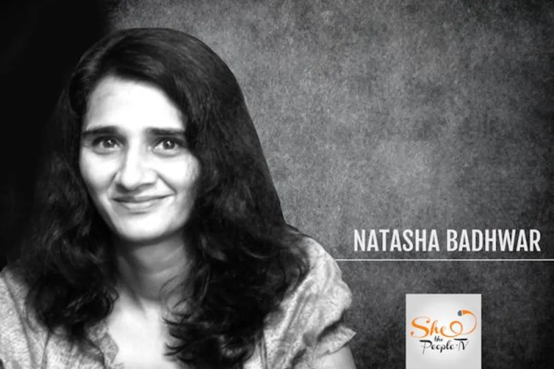 Natasha Badhwar Immortal Moment