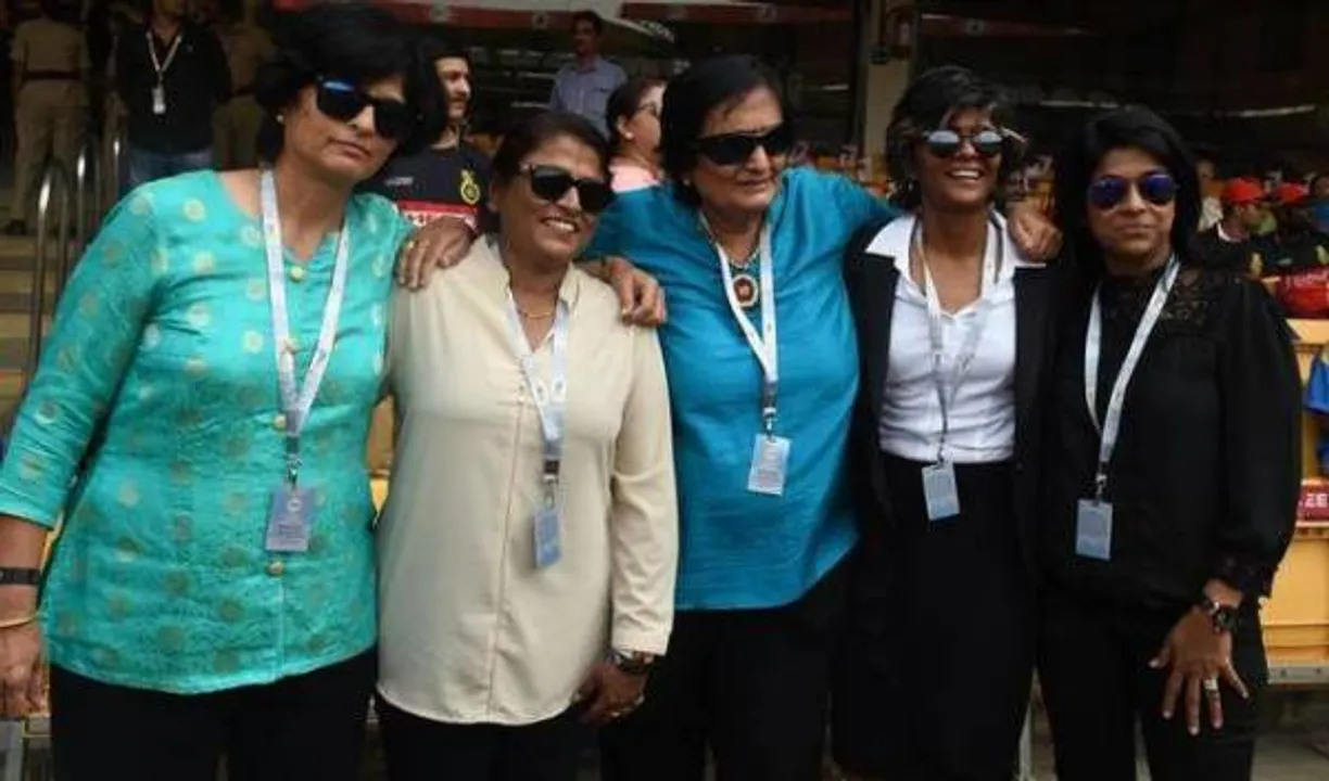 female cricketers