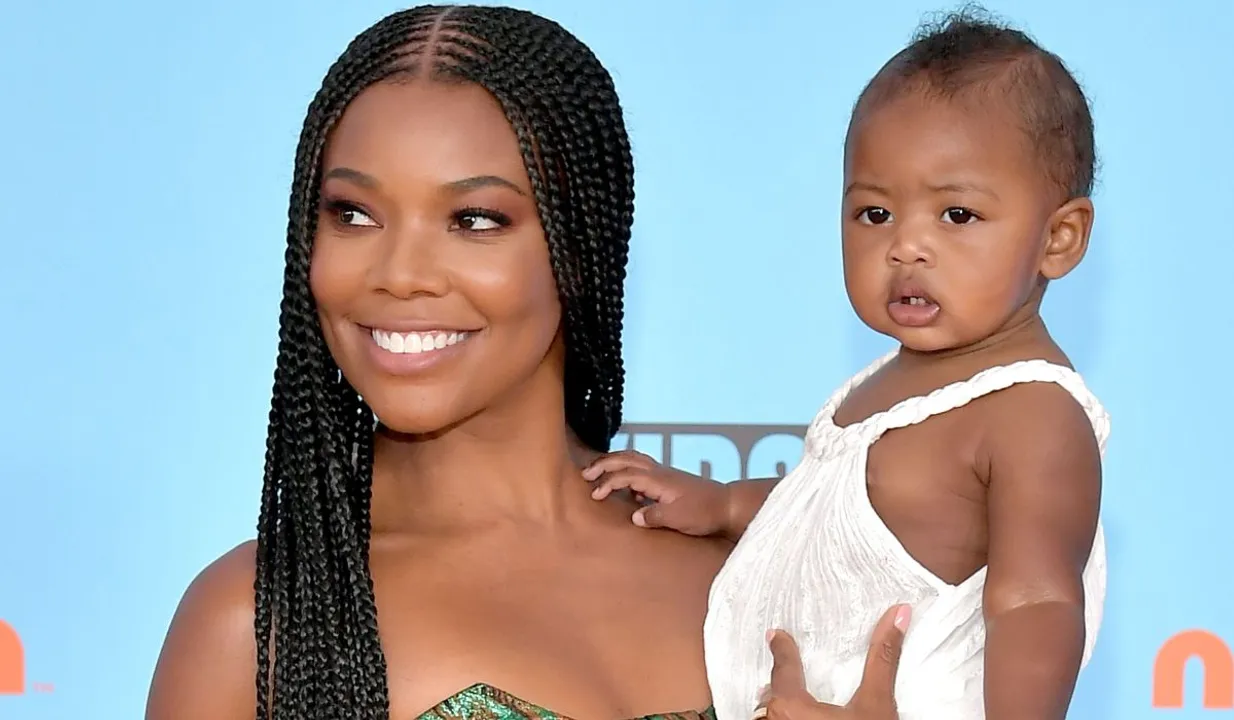 Gabrielle Union Reveals She Was 'Afraid of Being a Bad Mom'