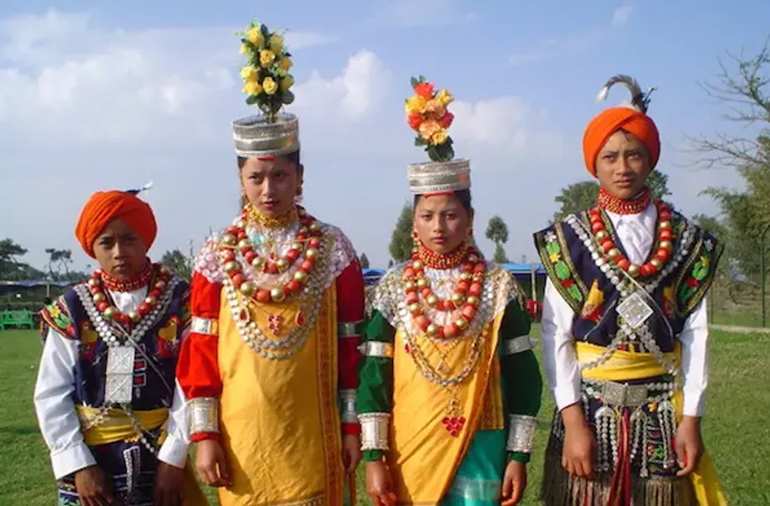 Khasi tribe
