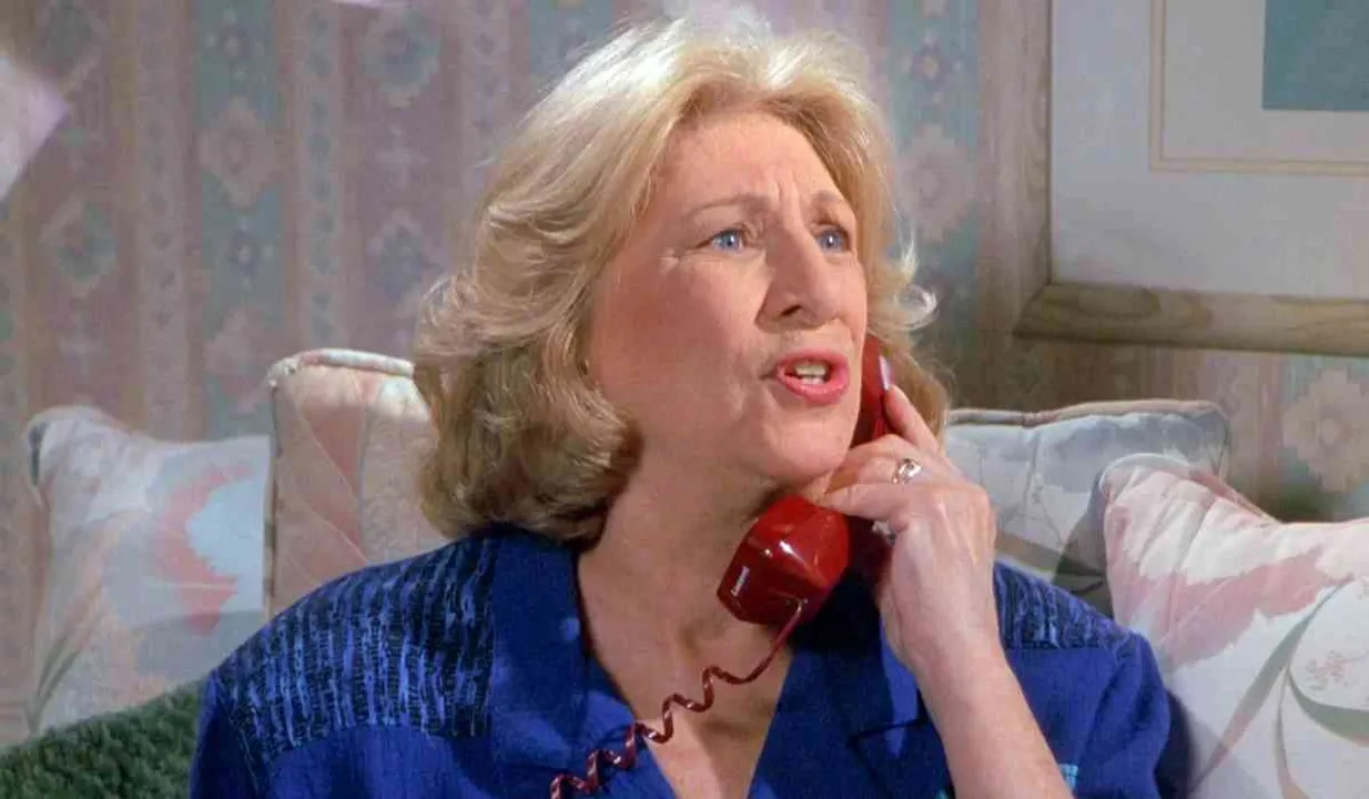 liz sheridan passed away