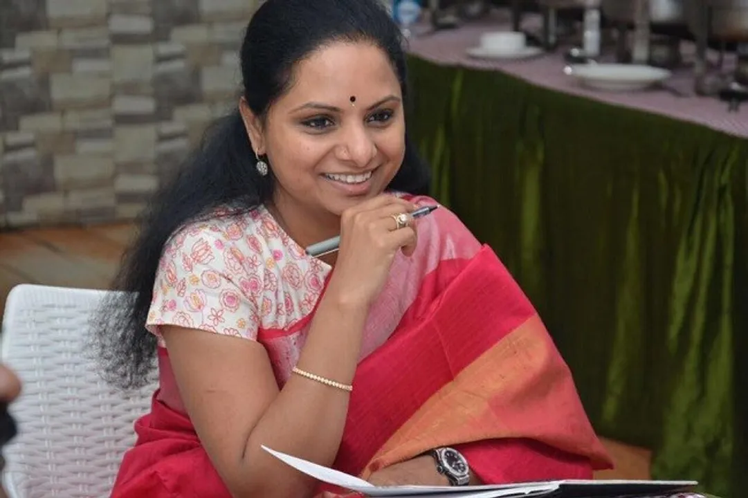 Kavitha Kalvakuntla