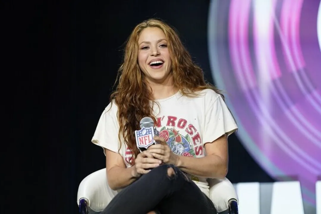 Shakira Tax Fraud Scandal