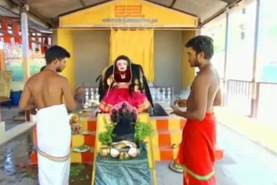 Corona Devi
