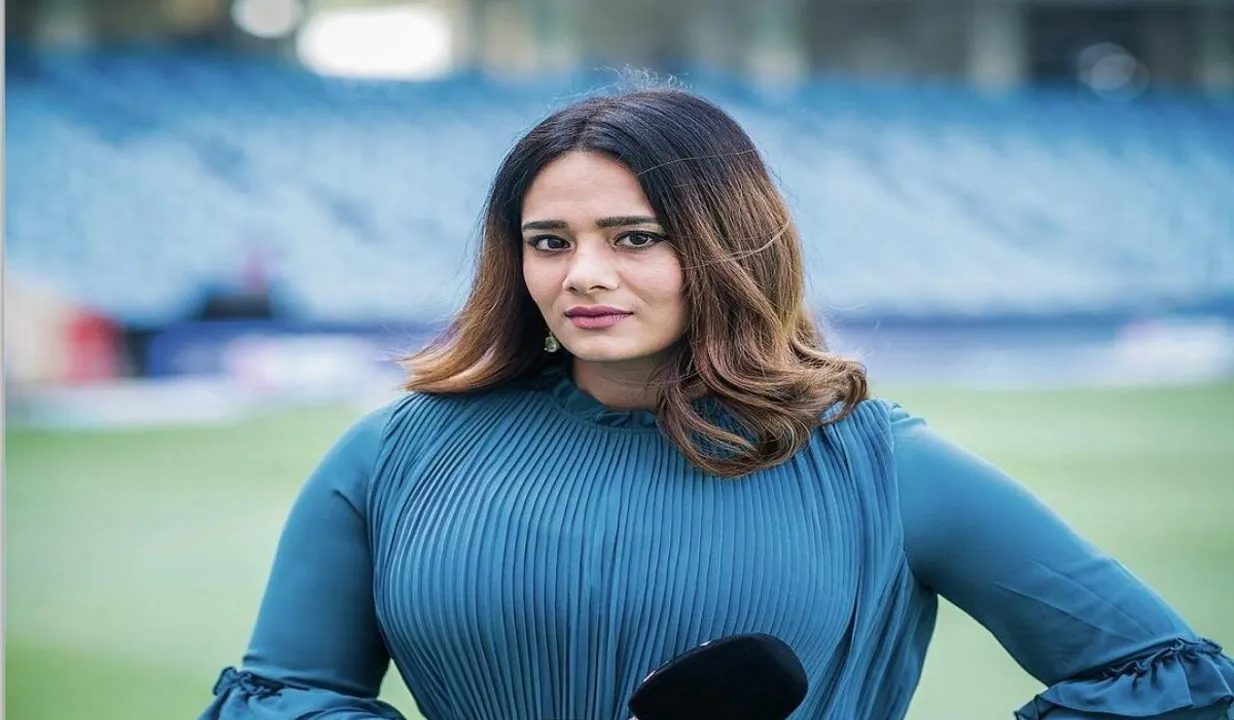 Women Sports Journalists In India