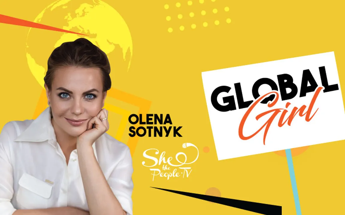 Olena Sotnyk