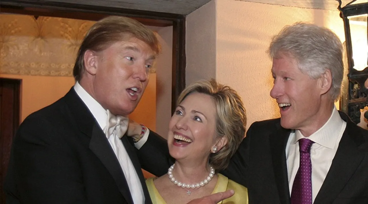 Ab Ki Baar Trump Sarkar? Or Will It Be Clinton? : On Ground US Elections with Priyanka Chaturvedi