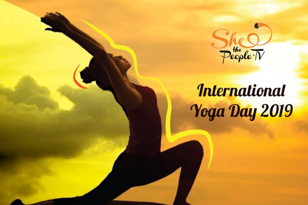 Surya Namaskar