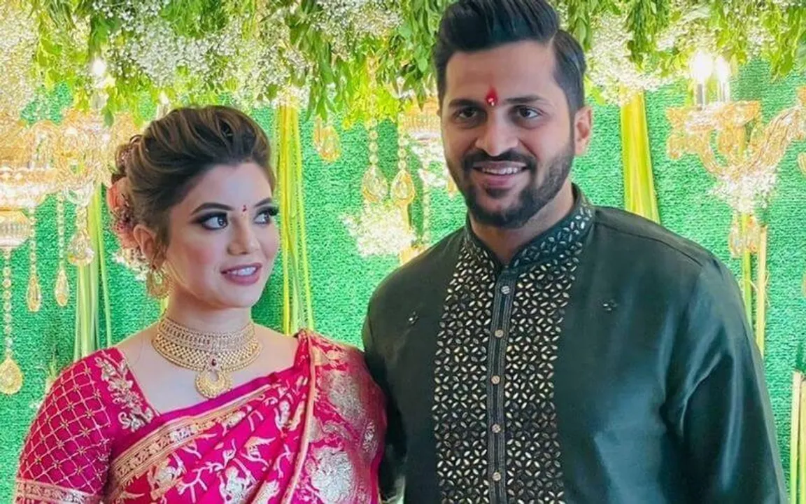 Shardul Thakur Mittali Parulkar