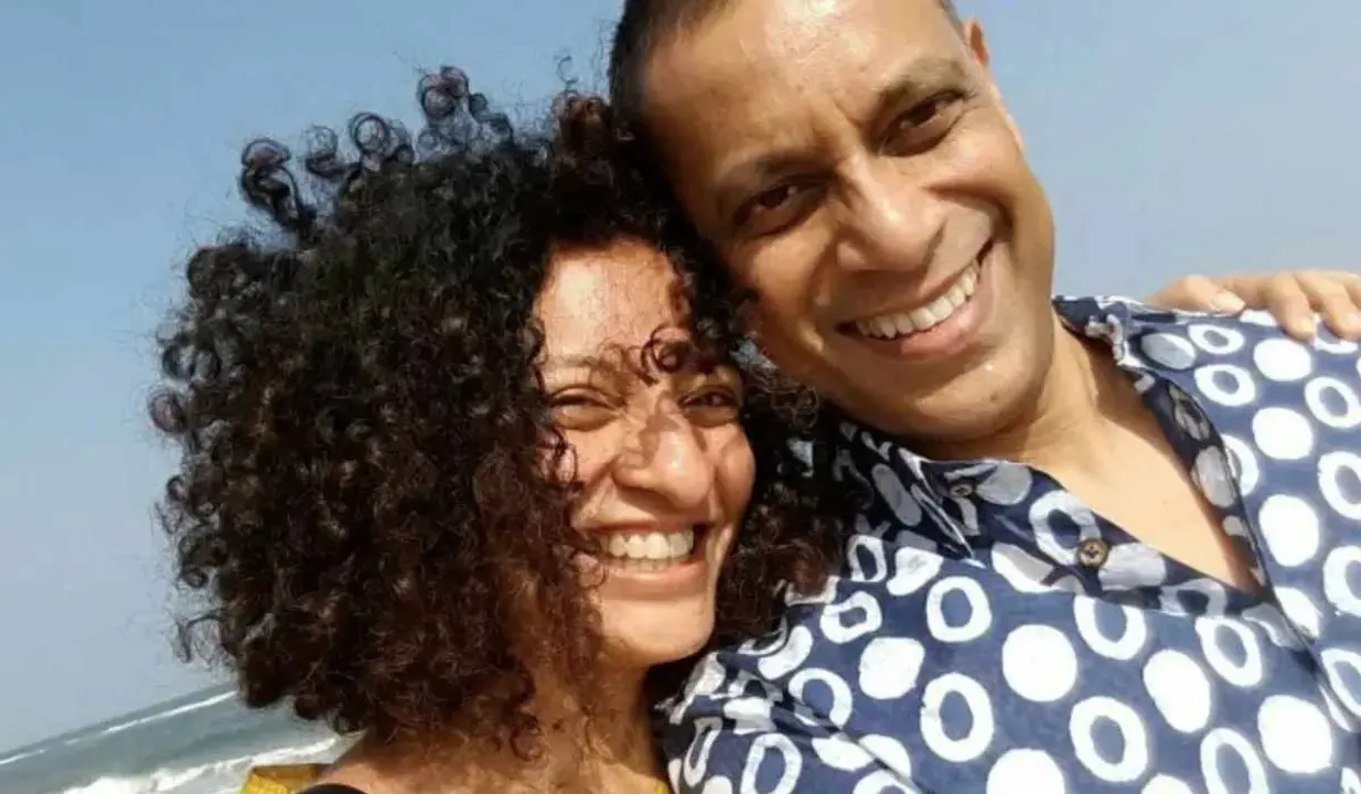 Samar Halarnkar, priya ramani husband