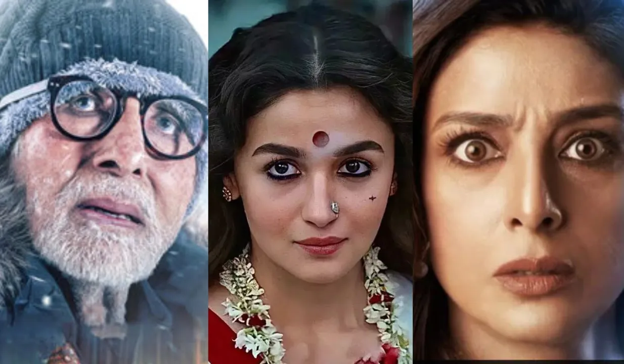 68 Filmfare Awards Nominees