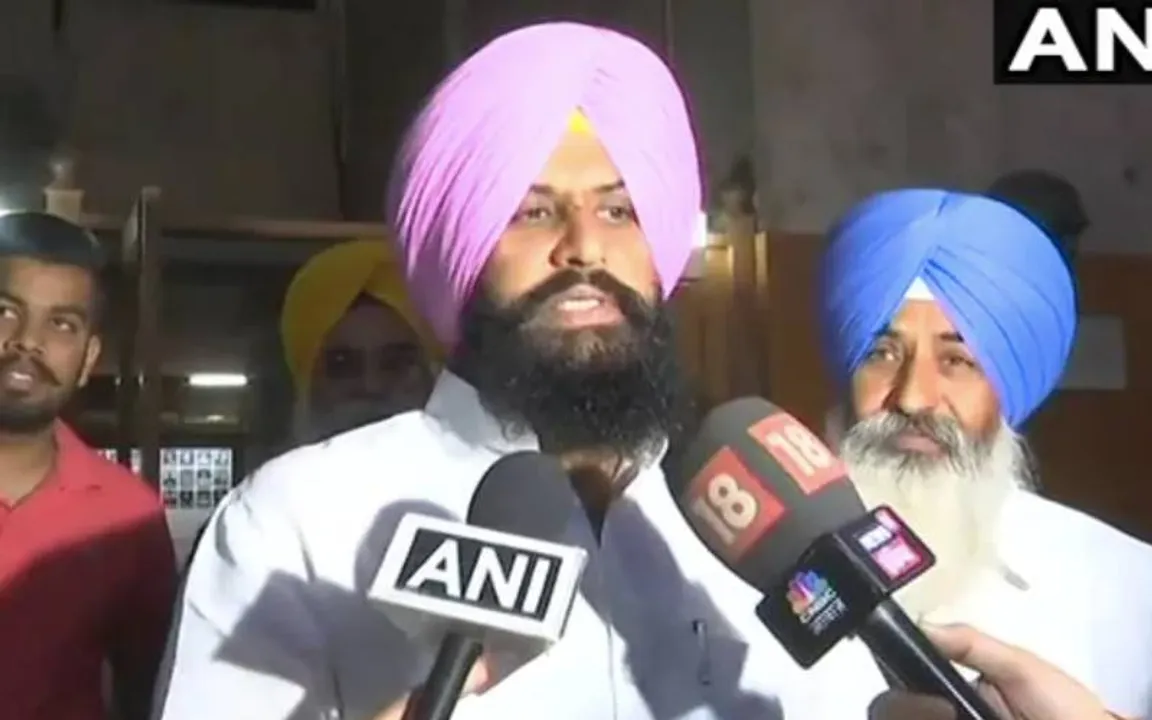 Simarjit Singh Bains