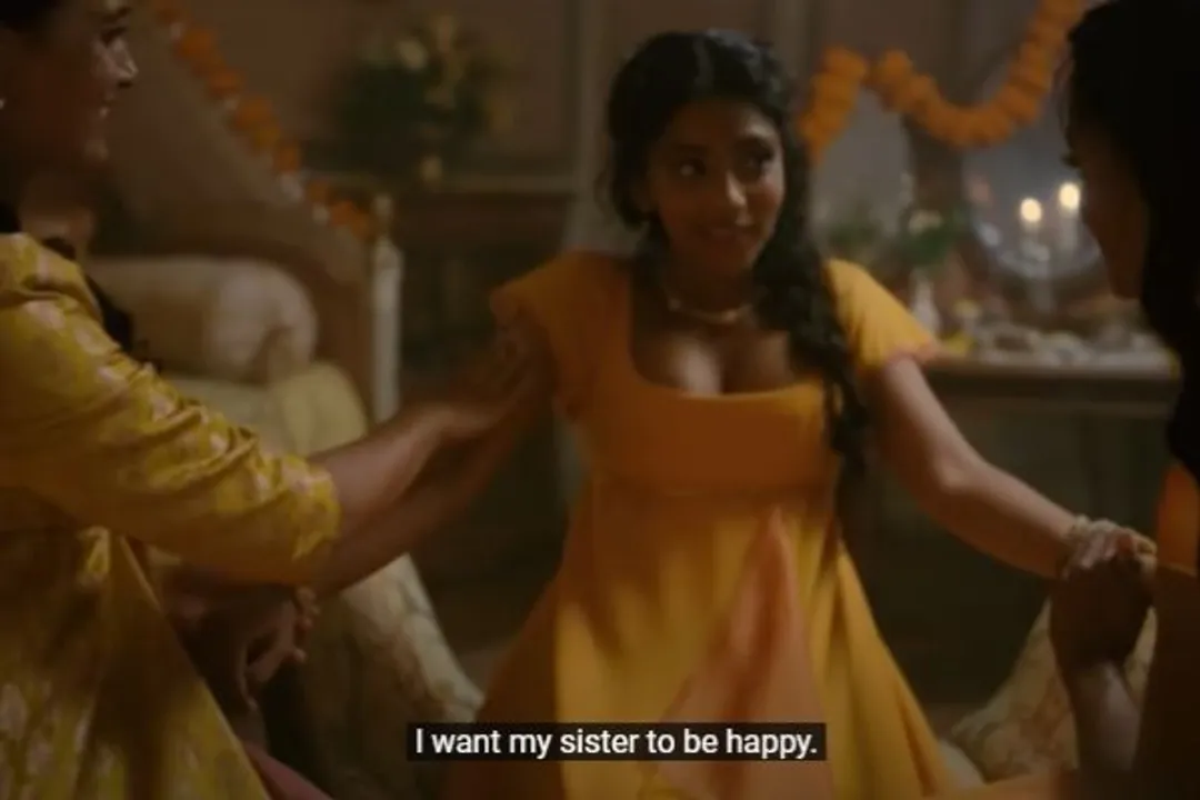 Bridgerton 2 And The Sharma Sisters, Bridgerton season 2 trailer