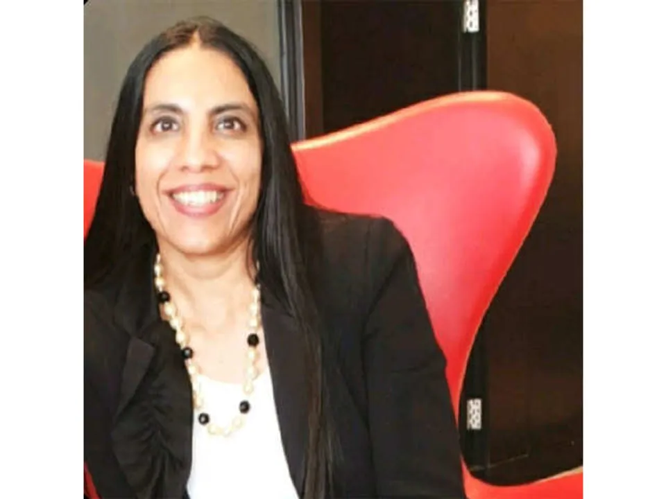 Radha Dhir JLL India CEO