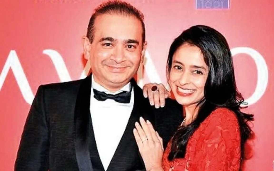 who is purvi modi